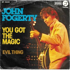 JOHN FOGERTY - You got the magic
